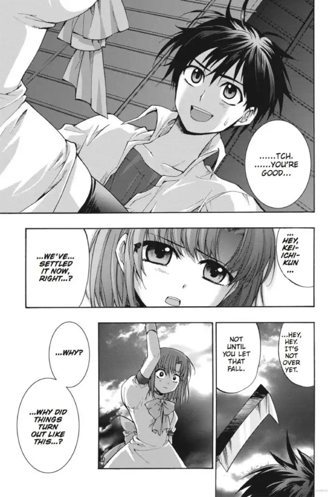 Higurashi no Naku Koro ni Kai - Tsumihoroboshihen Chapter 16 2